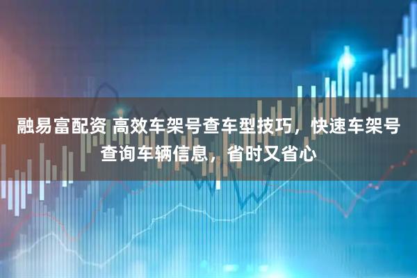 融易富配资 高效车架号查车型技巧，快速车架号查询车辆信息，省时又省心